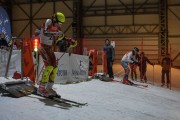 Baltijas kauss 2020 1.posms, FIS paralēlais slaloms, Foto: E.Lukšo