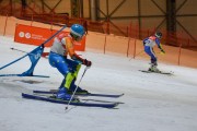 Baltijas kauss 2020 1.posms, FIS paralēlais slaloms, Foto: E.Lukšo