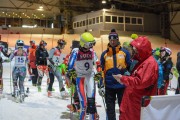 Baltijas kauss 2020 1.posms, FIS paralēlais slaloms, Foto: E.Lukšo