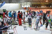 Baltijas kauss 2020 1.posms, FIS paralēlais slaloms, Foto: E.Lukšo