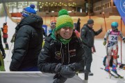 Baltijas kauss 2020 1.posms, FIS paralēlais slaloms, Foto: E.Lukšo