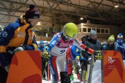 Baltijas kauss 2020 1.posms, FIS paralēlais slaloms, Foto: E.Lukšo