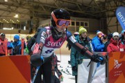 Baltijas kauss 2020 1.posms, FIS paralēlais slaloms, Foto: E.Lukšo