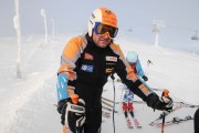 FIS Baltic Cup 2018 3. posms, Super-G treniņš, Foto: Emīls Lukšo