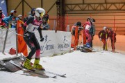 Baltijas kauss 2020 1.posms, FIS paralēlais slaloms, Foto: E.Lukšo