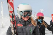 FIS Baltic Cup 2018 3. posms, Super-G treniņš, Foto: Emīls Lukšo