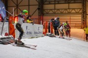 Baltijas kauss 2020 1.posms, FIS paralēlais slaloms, Foto: E.Lukšo