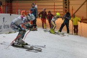 Baltijas kauss 2020 1.posms, FIS paralēlais slaloms, Foto: E.Lukšo