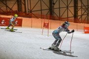 Baltijas kauss 2020 1.posms, FIS paralēlais slaloms, Foto: E.Lukšo