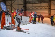 Baltijas kauss 2020 1.posms, FIS paralēlais slaloms, Foto: E.Lukšo