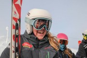 FIS Baltic Cup 2018 3. posms, Super-G treniņš, Foto: Emīls Lukšo