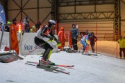 Baltijas kauss 2020 1.posms, FIS paralēlais slaloms, Foto: E.Lukšo