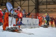 Baltijas kauss 2020 1.posms, FIS paralēlais slaloms, Foto: E.Lukšo