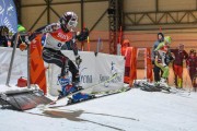 Baltijas kauss 2020 1.posms, FIS paralēlais slaloms, Foto: E.Lukšo