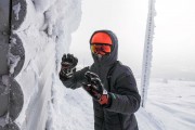 FIS Baltic Cup 2018 3. posms, Super-G treniņš, Foto: Emīls Lukšo