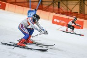 Baltijas kauss 2020 1.posms, FIS paralēlais slaloms, Foto: E.Lukšo