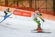 Baltijas kauss 2020 1.posms, FIS paralēlais slaloms, Foto: E.Lukšo