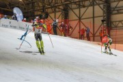 Baltijas kauss 2020 1.posms, FIS paralēlais slaloms, Foto: E.Lukšo