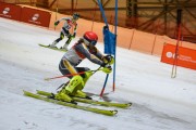 Baltijas kauss 2020 1.posms, FIS paralēlais slaloms, Foto: E.Lukšo