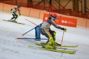 Baltijas kauss 2020 1.posms, FIS paralēlais slaloms, Foto: E.Lukšo