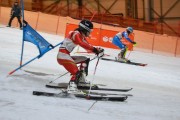 Baltijas kauss 2020 1.posms, FIS paralēlais slaloms, Foto: E.Lukšo