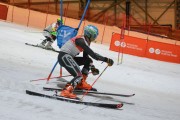 Baltijas kauss 2020 1.posms, FIS paralēlais slaloms, Foto: E.Lukšo