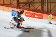 Baltijas kauss 2020 1.posms, FIS paralēlais slaloms, Foto: E.Lukšo