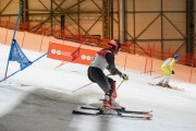 Baltijas kauss 2020 1.posms, FIS paralēlais slaloms, Foto: E.Lukšo