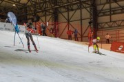 Baltijas kauss 2020 1.posms, FIS paralēlais slaloms, Foto: E.Lukšo