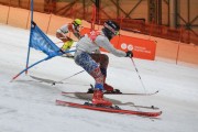 Baltijas kauss 2020 1.posms, FIS paralēlais slaloms, Foto: E.Lukšo