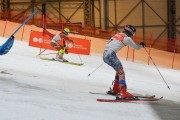 Baltijas kauss 2020 1.posms, FIS paralēlais slaloms, Foto: E.Lukšo