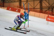 Baltijas kauss 2020 1.posms, FIS paralēlais slaloms, Foto: E.Lukšo