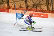 Baltijas kauss 2020 1.posms, FIS paralēlais slaloms, Foto: E.Lukšo