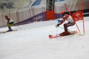 Baltijas kauss 2020 1.posms, FIS paralēlais slaloms, Foto: E.Lukšo