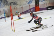 Baltijas kauss 2020 1.posms, FIS paralēlais slaloms, Foto: E.Lukšo