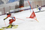 Baltijas kauss 2020 1.posms, FIS paralēlais slaloms, Foto: E.Lukšo