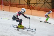 Baltijas kauss 2020 1.posms, FIS paralēlais slaloms, Foto: E.Lukšo