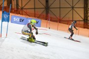 Baltijas kauss 2020 1.posms, FIS paralēlais slaloms, Foto: E.Lukšo