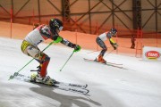 Baltijas kauss 2020 1.posms, FIS paralēlais slaloms, Foto: E.Lukšo