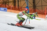 Baltijas kauss 2020 1.posms, FIS paralēlais slaloms, Foto: E.Lukšo