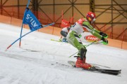 Baltijas kauss 2020 1.posms, FIS paralēlais slaloms, Foto: E.Lukšo