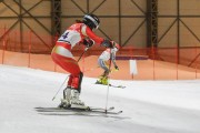 Baltijas kauss 2020 1.posms, FIS paralēlais slaloms, Foto: E.Lukšo