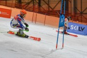 Baltijas kauss 2020 1.posms, FIS paralēlais slaloms, Foto: E.Lukšo