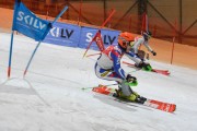 Baltijas kauss 2020 1.posms, FIS paralēlais slaloms, Foto: E.Lukšo