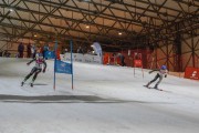 Baltijas kauss 2020 1.posms, FIS paralēlais slaloms, Foto: E.Lukšo