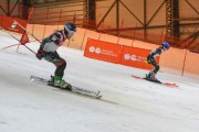 Baltijas kauss 2020 1.posms, FIS paralēlais slaloms, Foto: E.Lukšo