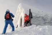 FIS Baltic Cup 2018 3. posms, Super-G treniņš, Foto: Emīls Lukšo