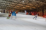 Baltijas kauss 2020 1.posms, FIS paralēlais slaloms, Foto: E.Lukšo