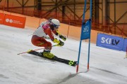 Baltijas kauss 2020 1.posms, FIS paralēlais slaloms, Foto: E.Lukšo