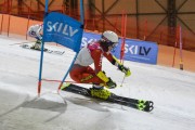 Baltijas kauss 2020 1.posms, FIS paralēlais slaloms, Foto: E.Lukšo